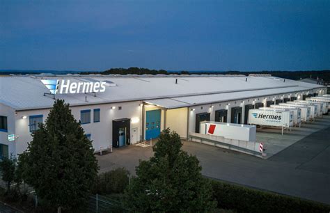 hermes depot schleswig|Hermes warehouse deutschland.